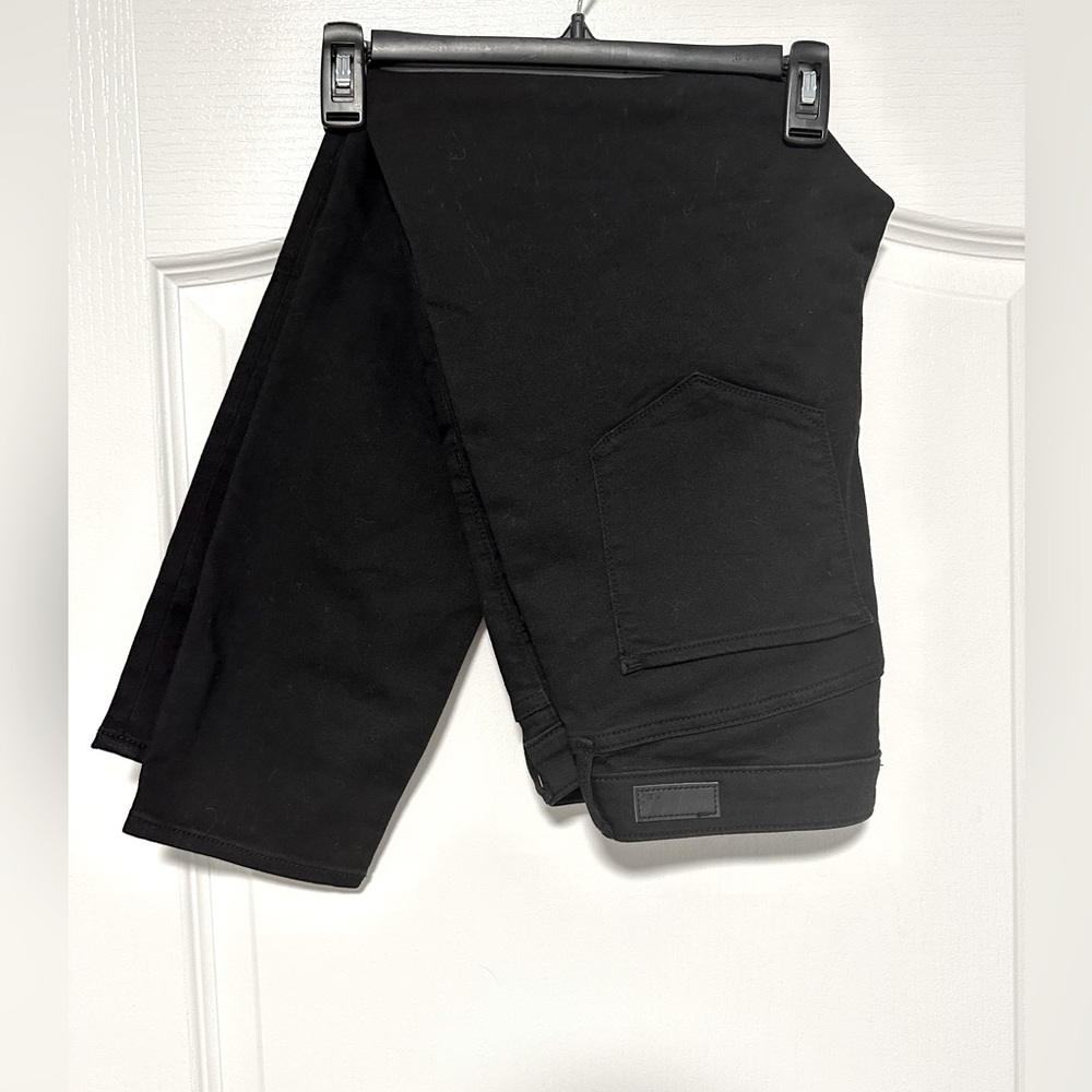 Abercrombie Mid Rise Super Skinny Ankle Jeans